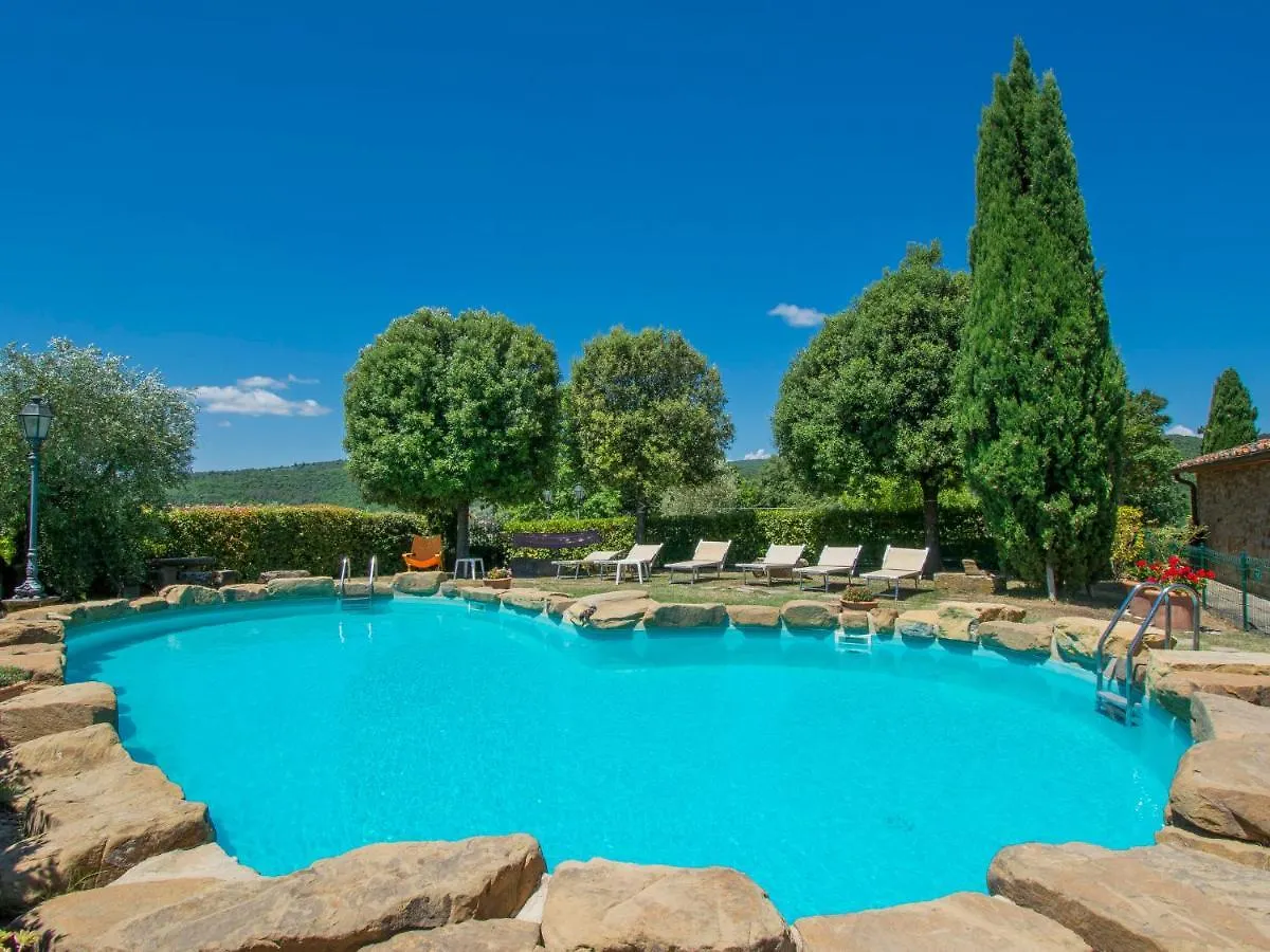 Holiday Home Casa Clotilde By Interhome Civitella in Val di Chiana Italy